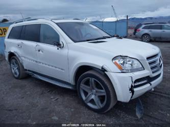 MERCEDES-BENZ GL-CLASS 4MATIC