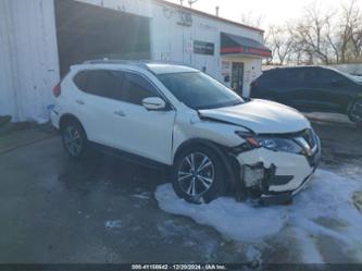 NISSAN ROGUE SV INTELLIGENT AWD