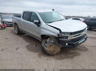 CHEVROLET SILVERADO 1500 2WD SHORT BED LT