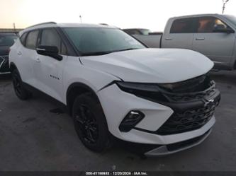 CHEVROLET BLAZER FWD 3LT