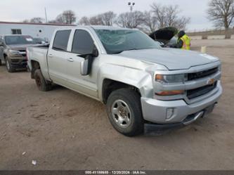 CHEVROLET SILVERADO 1500 2LT