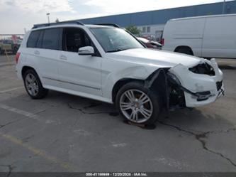 MERCEDES-BENZ GLK-CLASS 4MATIC