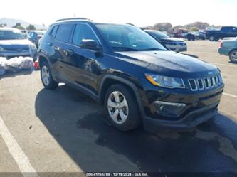 JEEP COMPASS LATITUDE 4X4