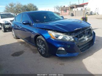 NISSAN ALTIMA S FWD