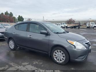 NISSAN VERSA 1.6 SV