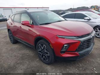 CHEVROLET BLAZER AWD RS