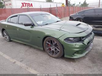 DODGE CHARGER SCAT PACK RWD