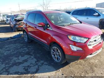 FORD ECOSPORT TITANIUM