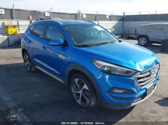 HYUNDAI TUCSON SPORT