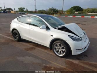 TESLA MODEL Y RWD