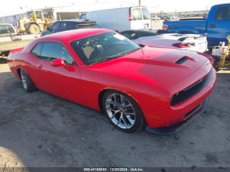 DODGE CHALLENGER GT