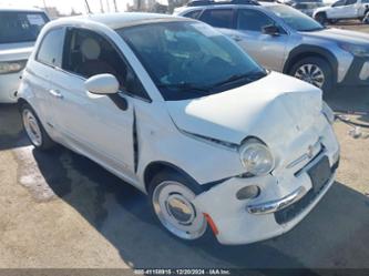 FIAT 500 1957 EDITION