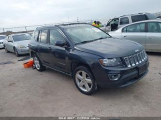 JEEP COMPASS HIGH ALTITUDE