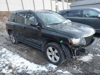 JEEP COMPASS LATITUDE