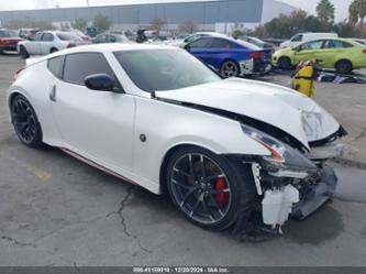 NISSAN 370Z NISMO 7-SPEED AUTOMATIC