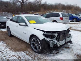 CHEVROLET MALIBU FWD LT