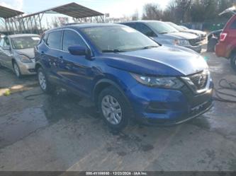 NISSAN ROGUE SPORT S FWD XTRONIC CVT