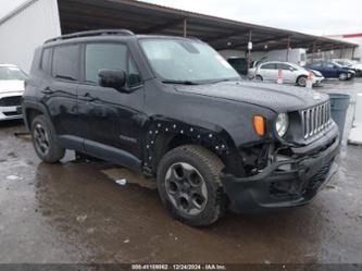 JEEP RENEGADE LATITUDE