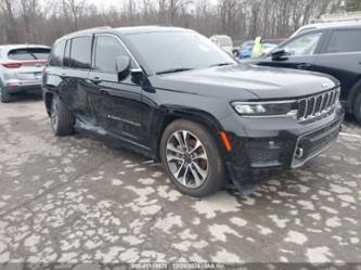 JEEP GRAND CHEROKEE OVERLAND