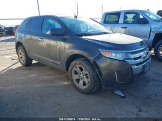 FORD EDGE SEL