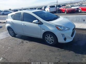 TOYOTA PRIUS C FOUR