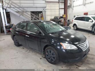 NISSAN SENTRA FE+ S