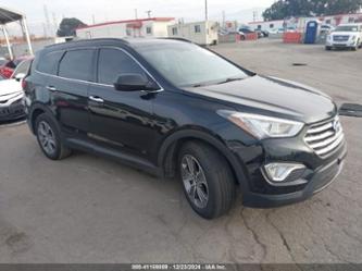 HYUNDAI SANTA FE GLS