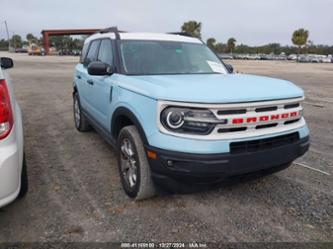 FORD BRONCO SPORT HERITAGE