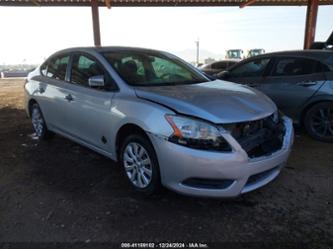 NISSAN SENTRA FE+ S