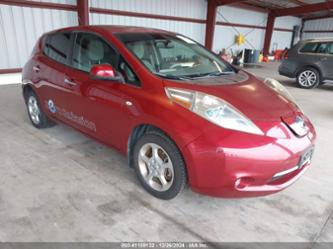 NISSAN LEAF SL