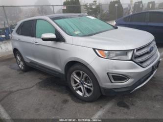 FORD EDGE TITANIUM