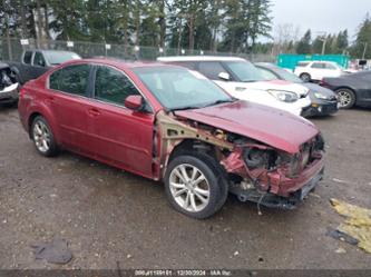 SUBARU LEGACY 2.5I LIMITED