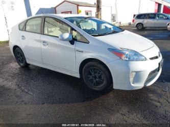 TOYOTA PRIUS TWO