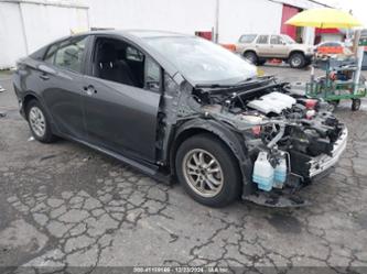 TOYOTA PRIUS TWO