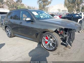 BMW X5 XDRIVE50E