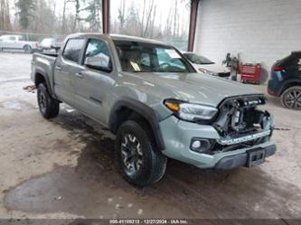 TOYOTA TACOMA TRD OFF ROAD