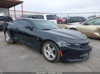 CHEVROLET CAMARO 1LT