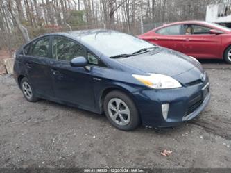 TOYOTA PRIUS TWO