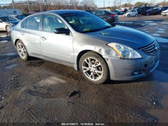 NISSAN ALTIMA 2.5 S