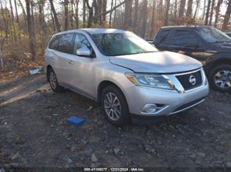 NISSAN PATHFINDER S