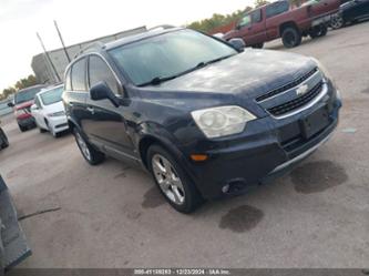 CHEVROLET CAPTIVA LT