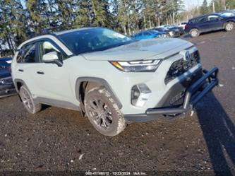 TOYOTA RAV4 HYBRID XLE PREMIUM