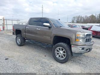 CHEVROLET SILVERADO 1500 LT