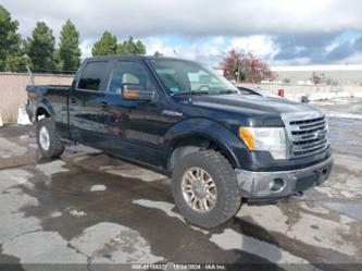 FORD F-150 LARIAT