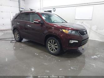 KIA SORENTO SX V6