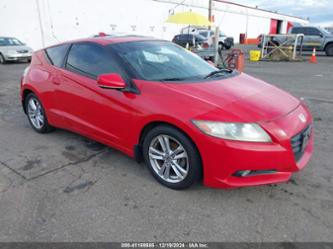 HONDA CR-Z EX