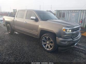 CHEVROLET SILVERADO 1500 HIGH COUNTRY