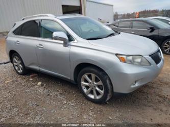 LEXUS RX 350 BASE (A6)