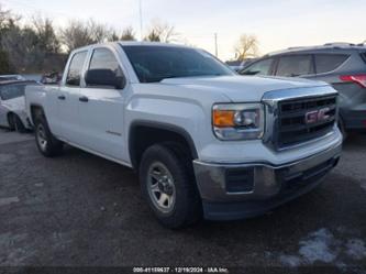 GMC SIERRA 1500