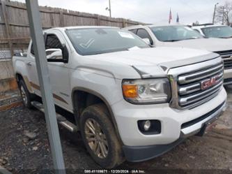 GMC CANYON SLT